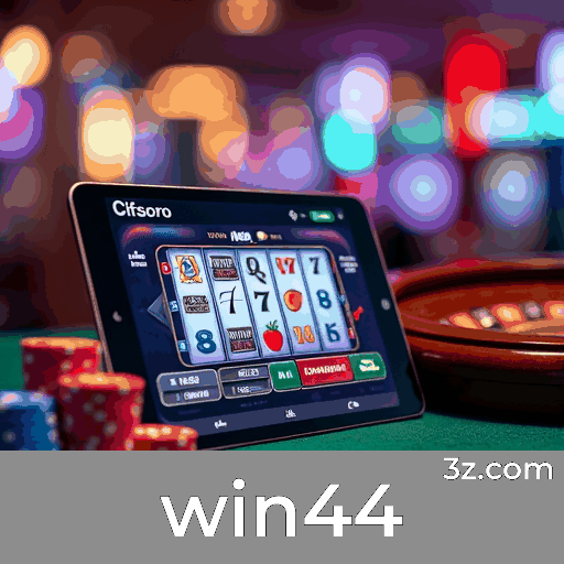win44 login page Brazil – secure online casino access